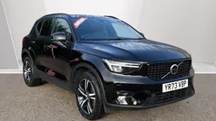 Used 2025 Volvo XC40 Plus SUV | £26,668 (Fair price)