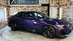 Used 2025 BMW 220 M Sport Coupe | £29,795 (Super price)