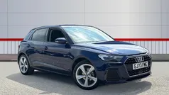 Blue Used 2023 Audi A1 Sport Hatchback | £18,903 (Good price)