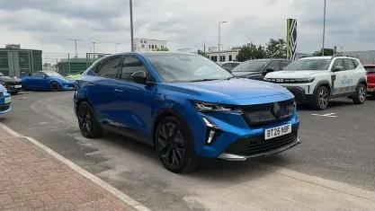 Used Renault Rafale Techno Esprit Alpine 300 HP (220 kW) 2025 Blue/black SUV
