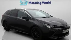 Used 2022 Toyota Corolla Design Estate | £19,100 (Fair price)