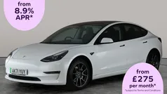 Used 2023 Tesla Model 3 Long Range AWD Sedan | £18,317 (Fair price)