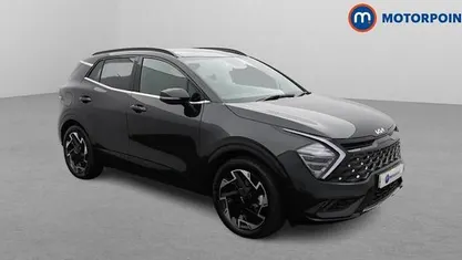 Used Kia Sportage GT-Line S 245 HP (180 kW) 2025 SUV