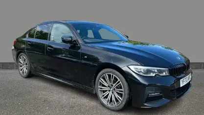 Used BMW 320 M Sport 184 HP (135 kW) 2022 Sedan