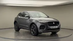 Used 2020 Jaguar E-Pace Chequered Flag SUV | £21,500 (Fair price)