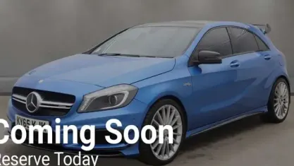 Used Mercedes A45 AMG AMG 360 HP (264 kW) 2015 Hatchback