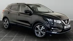 Used 2018 Nissan Qashqai N-Connecta SUV | £11,995 (Good price)