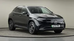 Mercedes EQA250