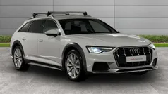Used 2020 Audi A6 Allroad Sport Estate | £33,999