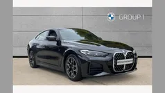 Black Used 2023 BMW 420 M Sport Coupe | £33,491 (Good price)