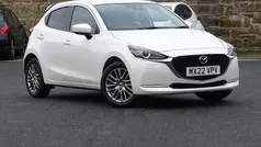 Used 2022 Mazda 2 Inclusive Hatchback | £13,995 (Fair price)