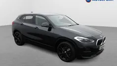 Black Used 2020 BMW X2 Sport Line SUV | £19,099 (Fair price)