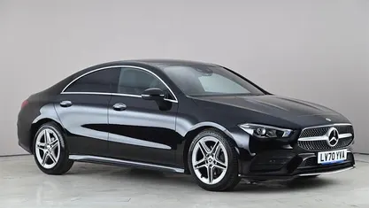Used Mercedes CLA180 AMG Line Premium 136 HP (100 kW) 2022 Sedan