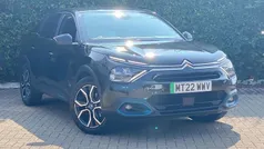 Used 2023 Citroën e-C4 Shine Hatchback | £11,899 (Fair price)