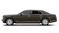 Used 2014 Bentley Mulsanne Sedan | £54,995