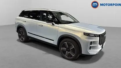 New Jaecoo 7 147 HP (108 kW) 2026 Silver SUV