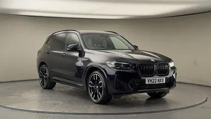 Used BMW X3 M Sport 360 HP (264 kW) 2024 SUV
