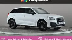 Used 2020 Audi Q2 Black Edition SUV | £18,197 (Fair price)
