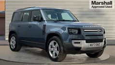 Used 2023 Land Rover Defender HSE SUV | £60,580 (Fair price)