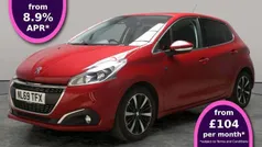 Used 2018 Peugeot 208 Hatchback | £7,763 (Fair price)