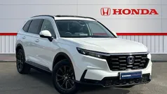 Used 2024 Honda CR-V Advance SUV | £39,995 (Good price)