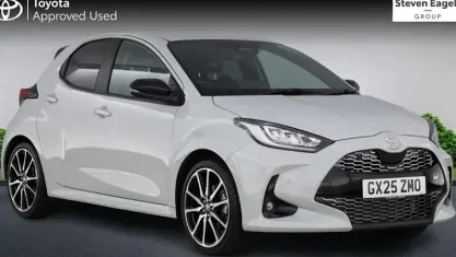 Used Toyota Yaris Sport 131 HP (96 kW) 2025 Grey Hatchback