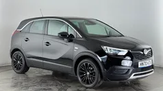 Black Used 2020 Vauxhall Crossland X S SUV | £7,750 (Fair price)