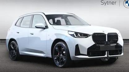 New 2025 BMW X3 M Sport SUV | £56,365 (Fair price)