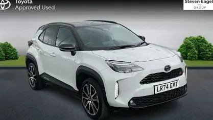 Used Toyota Yaris Cross Sport 131 HP (96 kW) 2024 Grey SUV