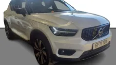 Used 2022 Volvo XC40 R-Design Pro SUV | £25,000 (Fair price)