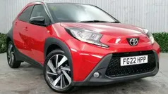 Used 2024 Toyota Aygo Hatchback | £13,691 (Good price)