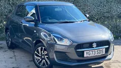 Used 2021 Suzuki Swift SZ-L Hatchback | £13,490 (Fair price)