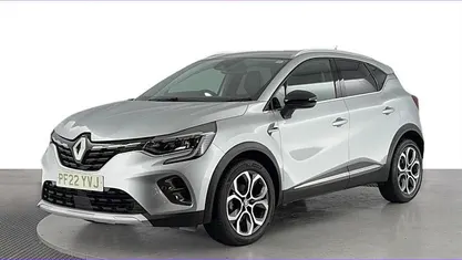 Used 2022 Renault Captur SE SUV | £13,980 (Fair price)