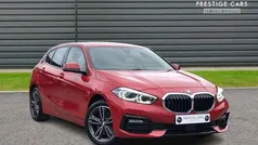 Red Used 2023 BMW 118 Sport Line Hatchback | £22,792 (Good price)