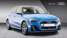 Blue Used 2019 Audi A1 Competition Hatchback | £20,000 (Fair price)