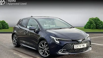 Used 2024 Toyota Corolla Hatchback | £23,990 (Fair price)