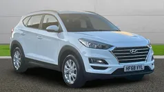Used 2020 Hyundai Tucson SE SUV | £11,995 (Super price)