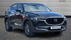 Used 2021 Mazda CX-5 SUV | £13,841 (Good price)