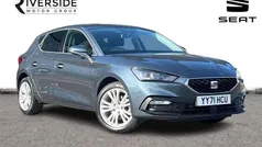 Grey Used 2021 Seat Leon SE Dynamic Hatchback | £13,790 (Fair price)