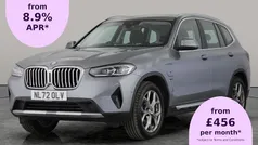 Used 2024 BMW X3 xLine SUV | £30,507 (Super price)