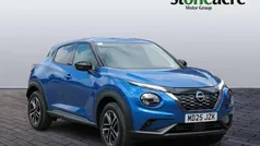 Used 2025 Nissan Juke N-Connecta SUV | £22,990 (Fair price)