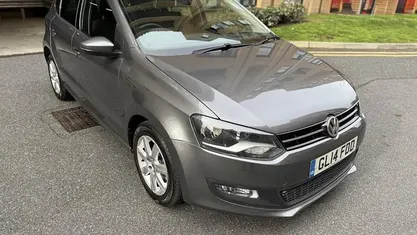 Used VW Polo Edition 60 HP (44 kW) 2013 Hatchback