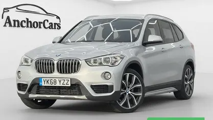 Used BMW X1 xLine 190 HP (139 kW) 2019 SUV