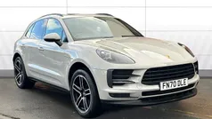 Grey Used 2020 Porsche Macan SUV | £38,495 (Fair price)
