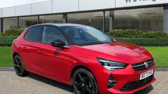 Red Used 2023 Vauxhall Corsa Hatchback | £13,795 (Fair price)
