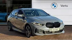 Grey Used 2023 BMW 118 M Sport Hatchback | £22,247 (Good price)