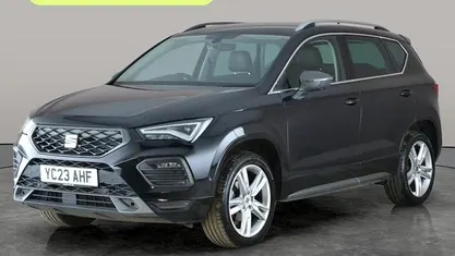 Used Seat Ateca FR 150 HP (110 kW) 2025 SUV