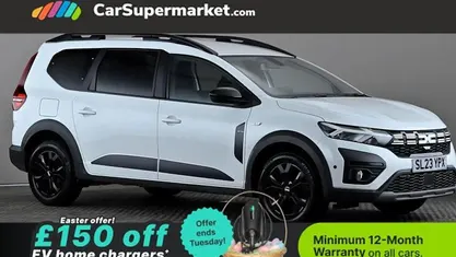 Used Dacia Jogger Extreme 110 HP (80 kW) 2023 MPV