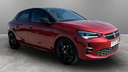 Begagnad Vauxhall Corsa GS Line 101 HK (74 kW) 2022 Halvkombi