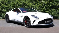 White Used 2024 Aston Martin V8 Vantage Coupe | £149,995 (Fair price)